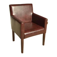 Armchair Austin, upholstery Titan Firenze